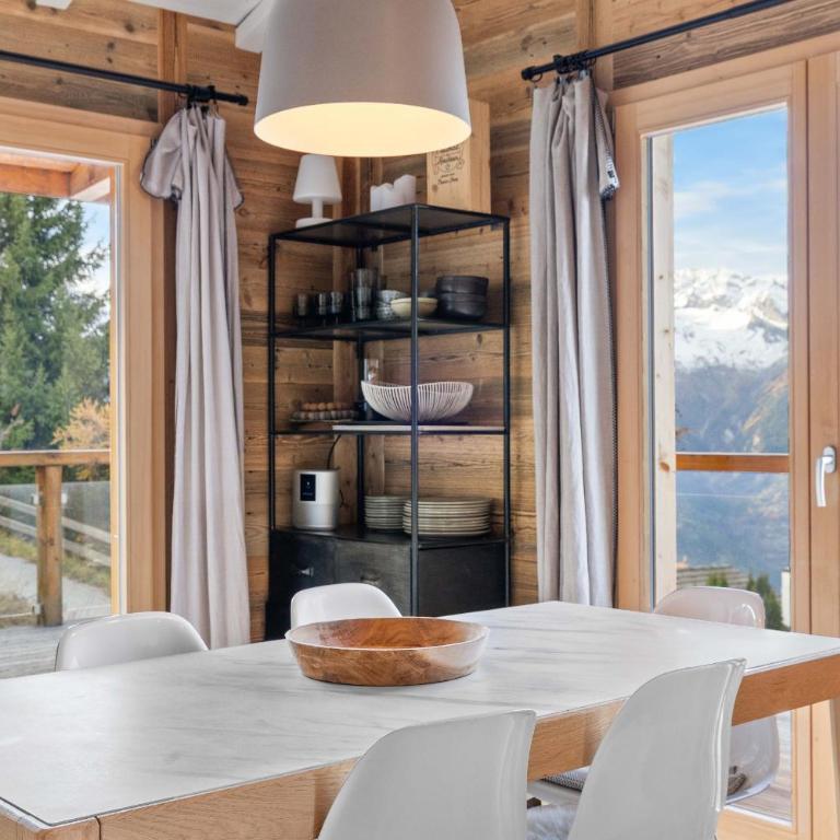 Silverfox - 6 pers - belle vue - Chalet - 31
