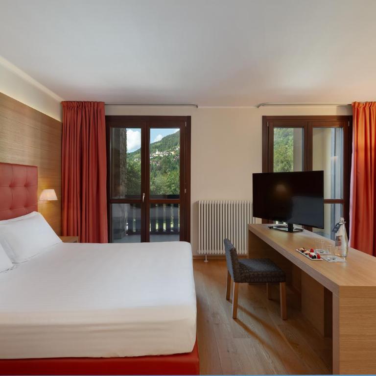 Blu Hotel Acquaseria - Junior Suite con Balcone - 2