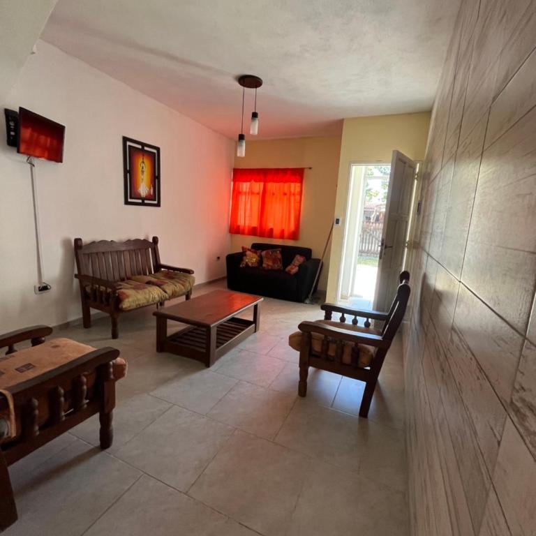 Duplex Costa Azul - Two-Bedroom House - 3