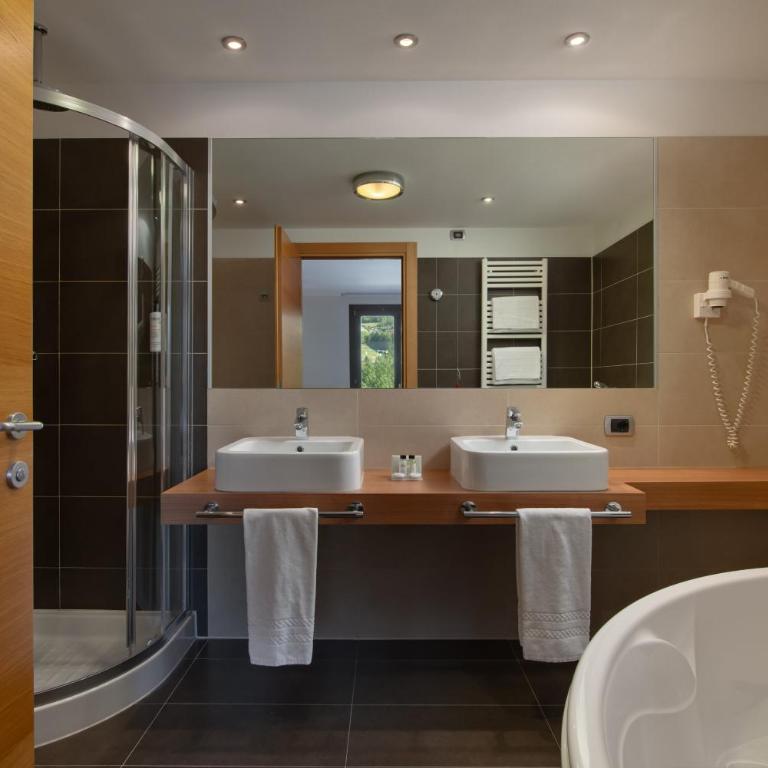 Blu Hotel Acquaseria - Junior Suite con Balcone - 6
