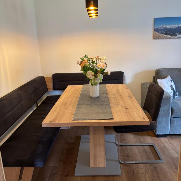 Haus Elisabeth - Apartment mit 1 Schlafzimmer und Balkon - 9