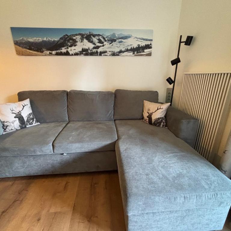 Haus Elisabeth - Apartment mit 1 Schlafzimmer und Balkon - 3