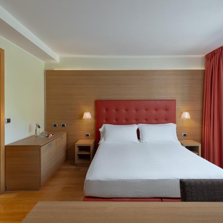 Blu Hotel Acquaseria - Junior Suite con Balcone - 4