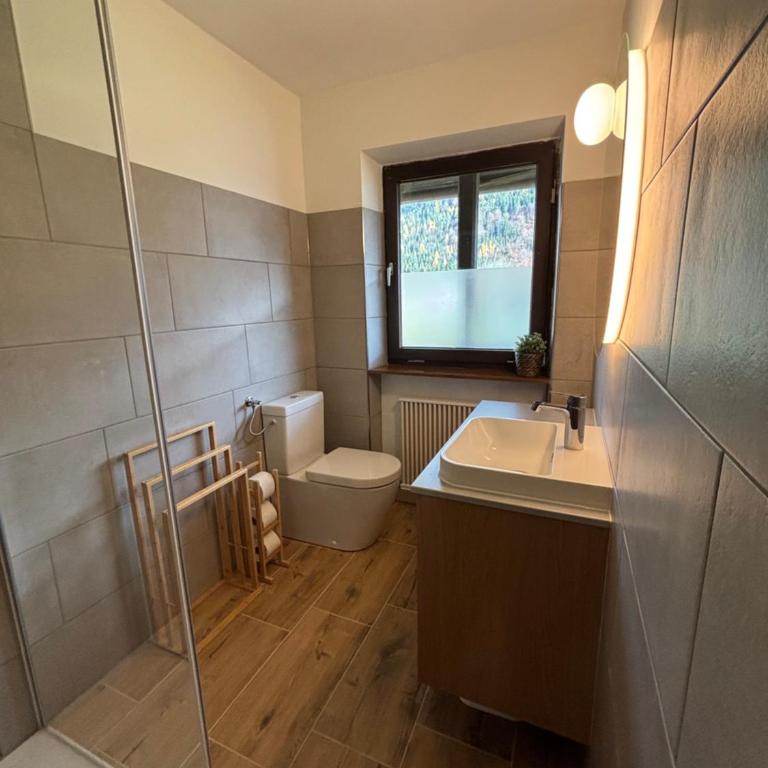Haus Elisabeth - Apartment mit 1 Schlafzimmer und Balkon - 8