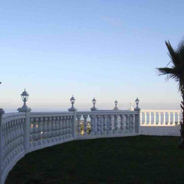 Villa with fantastic sea view pool 23x12 Jacuzzi - Villa - 18
