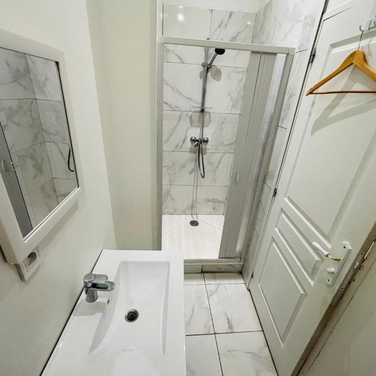 La parenthèse - Proche gare - Saint Etienne - Appartement 1 Chambre - 11