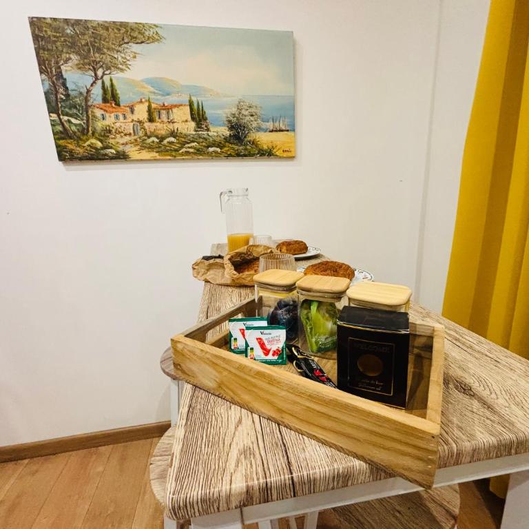 La parenthèse - Proche gare - Saint Etienne - Appartement 1 Chambre - 25