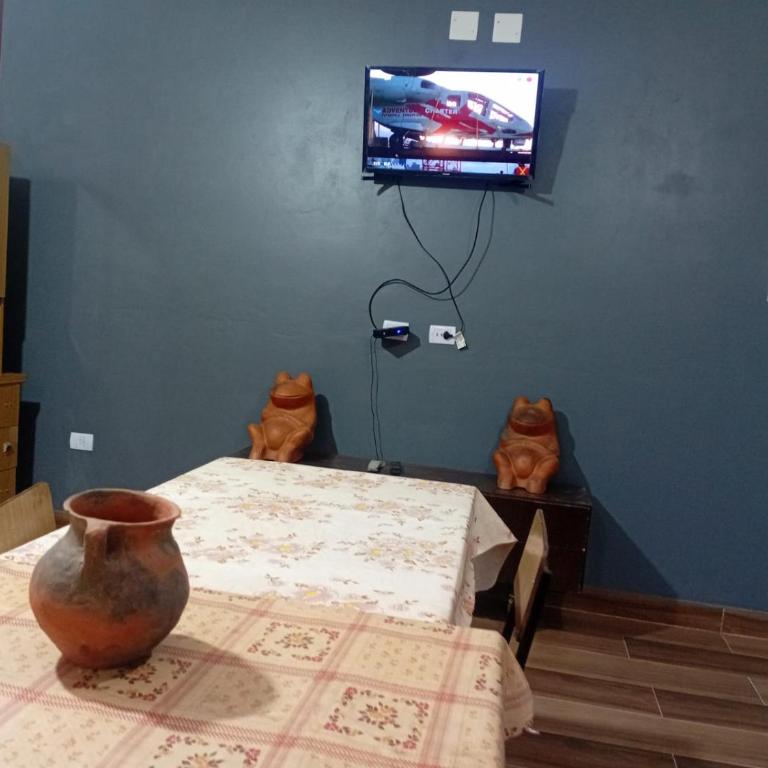 Hospedaje TAWA WASI - Two-Bedroom Apartment - 5