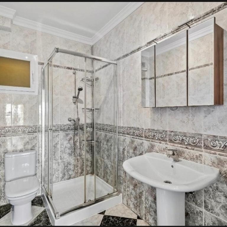 Villa with fantastic sea view pool 23x12 Jacuzzi - Villa - 36