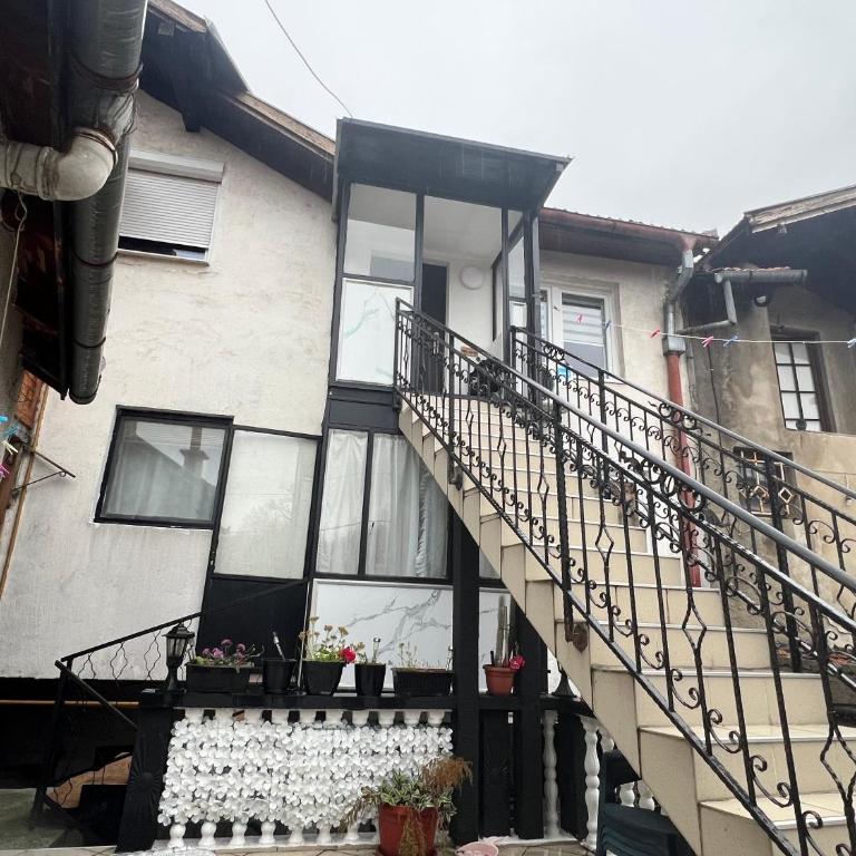 Apartment Advan Old Town Sarajevo - Apartman s 1 Spavaćom Sobom i Terasom - 35