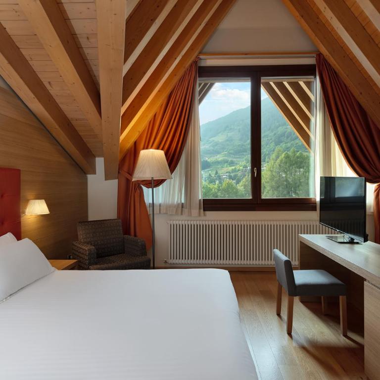 Blu Hotel Acquaseria - Junior Suite - 2