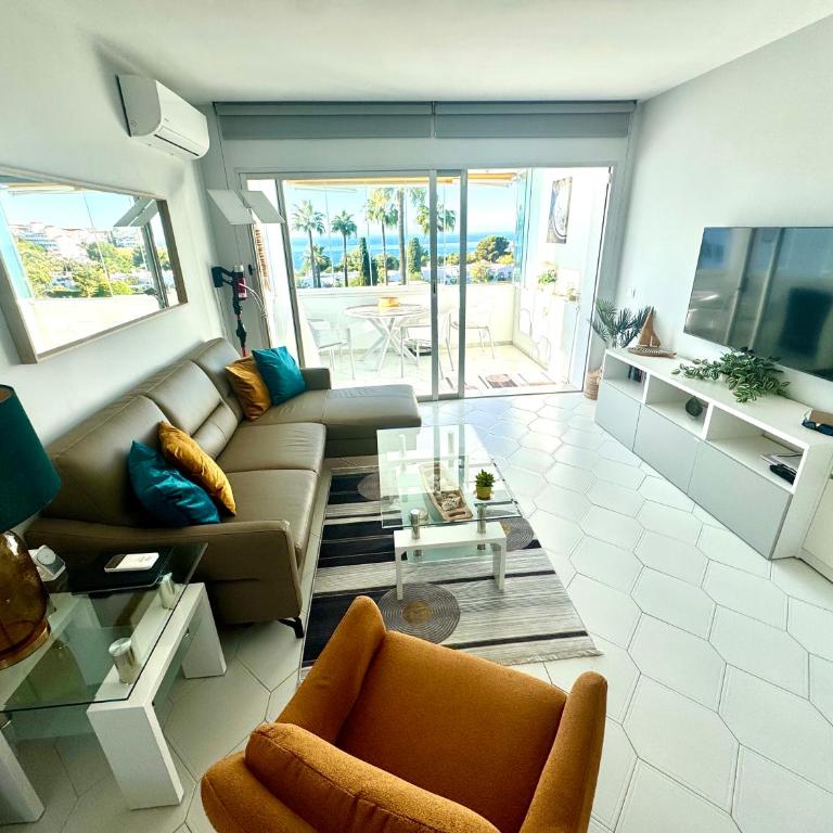 Amazing sea view apartment in Miraflores - Apartamento de 2 dormitorios - 14
