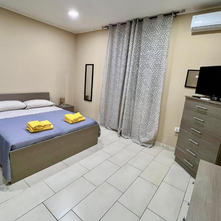 76 Avenue Suite - Reggio Calabria - Appartamento con 2 Camere da Letto - 3