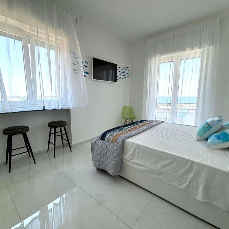 Mareviglia - Camera King con Vista Mare - 28