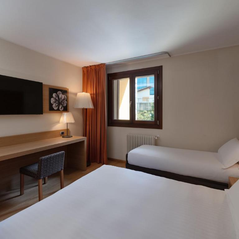 Blu Hotel Acquaseria - Camera Tripla Standard - 5