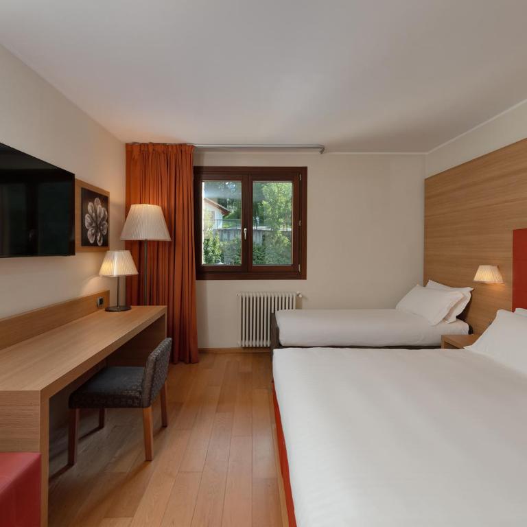 Blu Hotel Acquaseria - Camera Tripla Standard - 6