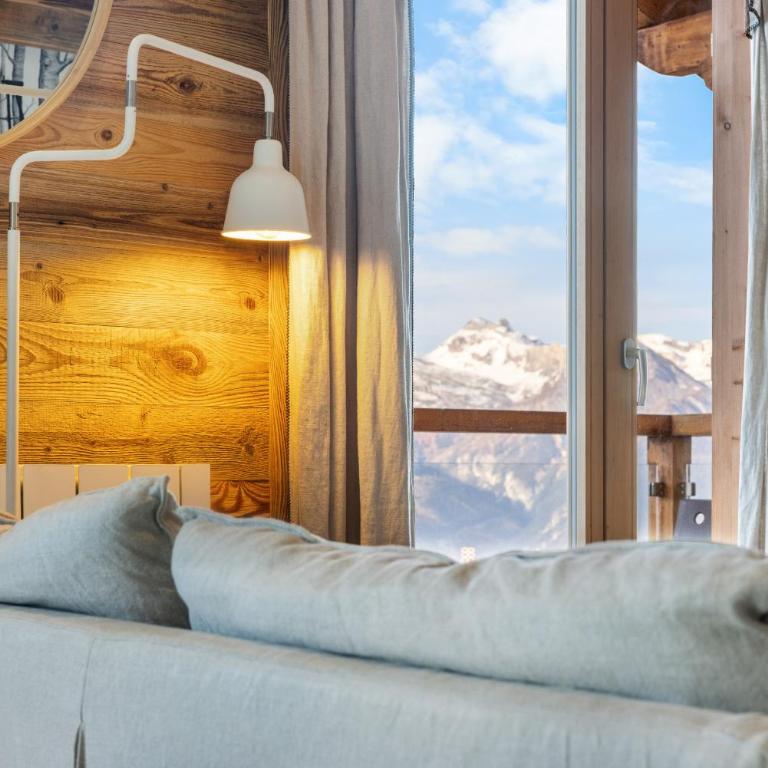 Silverfox - 6 pers - belle vue - Chalet - 2