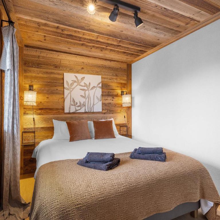 Silverfox - 6 pers - belle vue - Chalet - 7