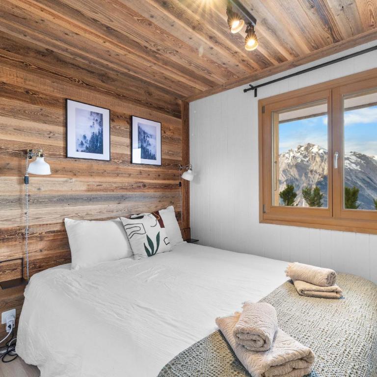 Silverfox - 6 pers - belle vue - Chalet - 8