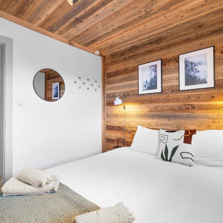 Silverfox - 6 pers - belle vue - Chalet - 10