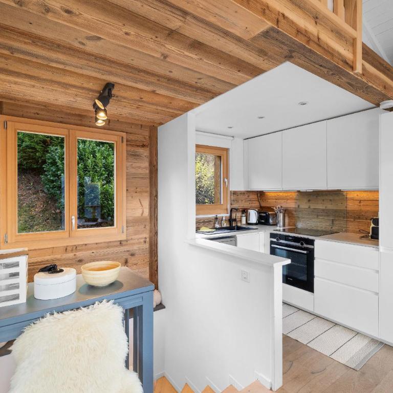 Silverfox - 6 pers - belle vue - Chalet - 18