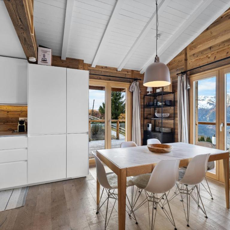 Silverfox - 6 pers - belle vue - Chalet - 6