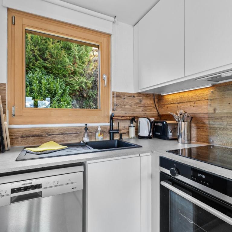 Silverfox - 6 pers - belle vue - Chalet - 5