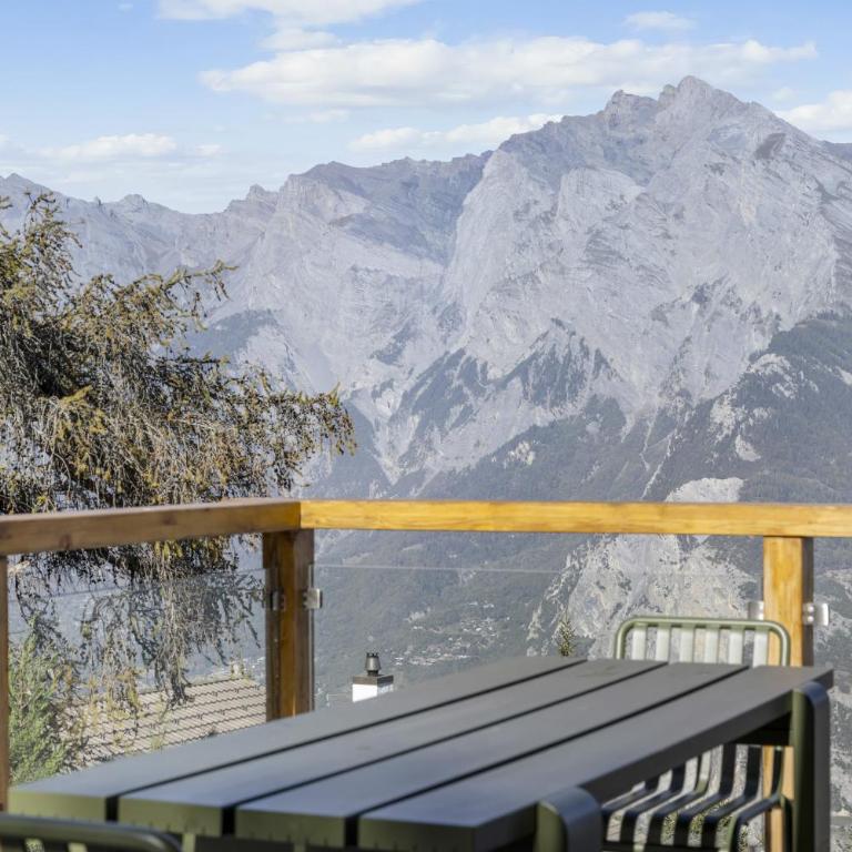 Silverfox - 6 pers - belle vue - Chalet - 20
