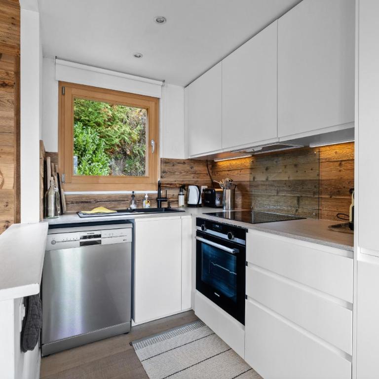 Silverfox - 6 pers - belle vue - Chalet - 21