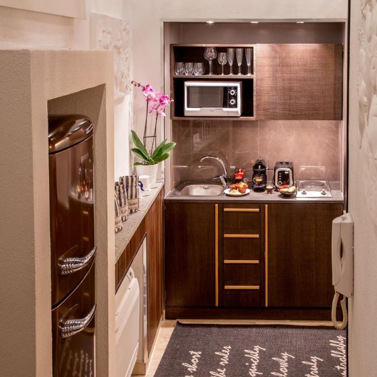 The Inn at the Roman Forum Luxury Collection - The Inn At The Roman Forum - Appartamento Attico - 1