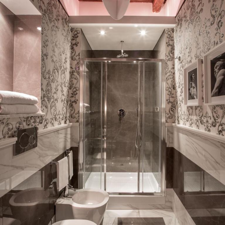 The Inn at the Roman Forum Luxury Collection - The Inn At The Roman Forum - Appartamento Attico - 6