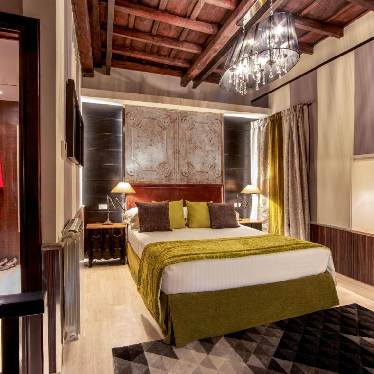 The Inn at the Roman Forum Luxury Collection - The Inn At The Roman Forum - Appartamento Attico - 5