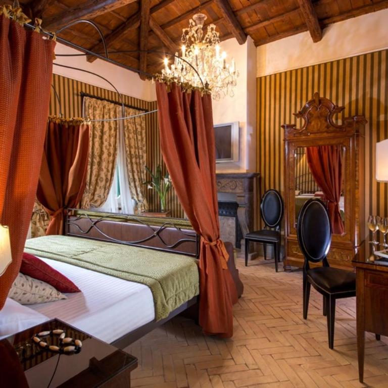 The Inn at the Roman Forum Luxury Collection - The Inn At The Roman Forum - Junior Suite - 5