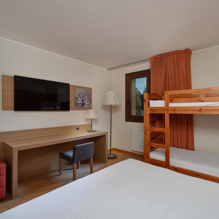 Blu Hotel Acquaseria - Camera Quadrupla Standard - 3