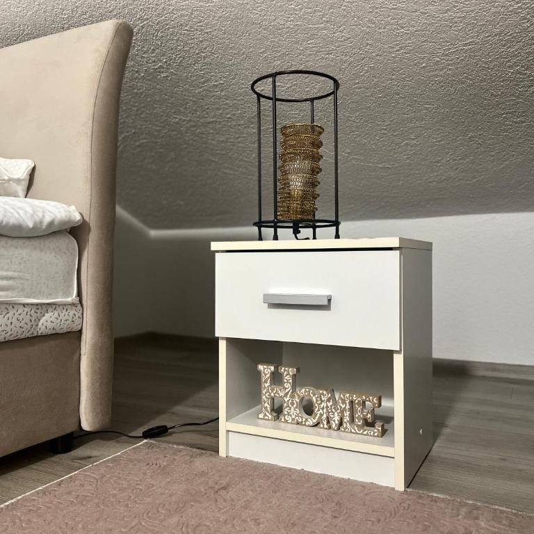Apartment Advan Old Town Sarajevo - Apartman s 1 Spavaćom Sobom i Terasom - 23
