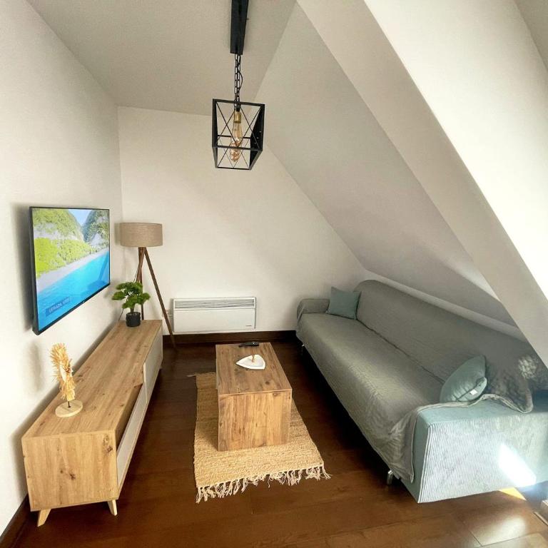 Kapije Zlatibora Apartman 25 - One-Bedroom Apartment - 4
