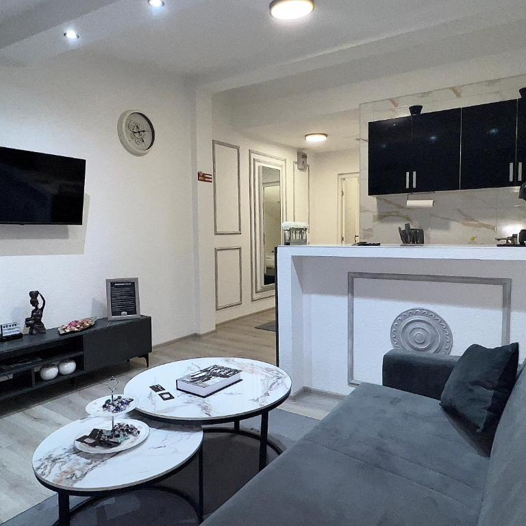 Apartment Advan Old Town Sarajevo - Apartman s 1 Spavaćom Sobom i Terasom - 2