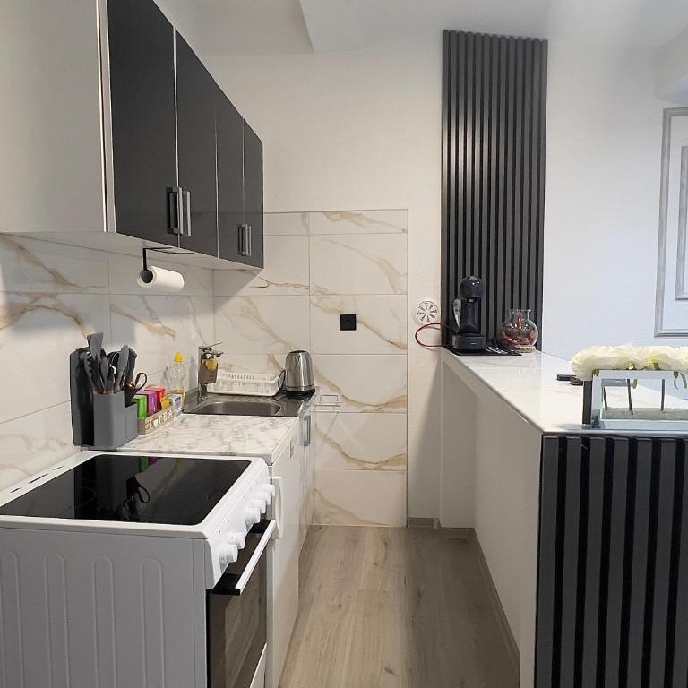 Apartment Advan Old Town Sarajevo - Apartman s 1 Spavaćom Sobom i Terasom - 5