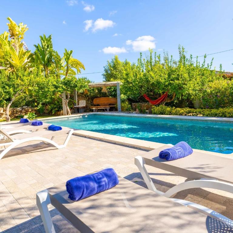 Finca Tito y Yaya - Villa con piscina privada - 42
