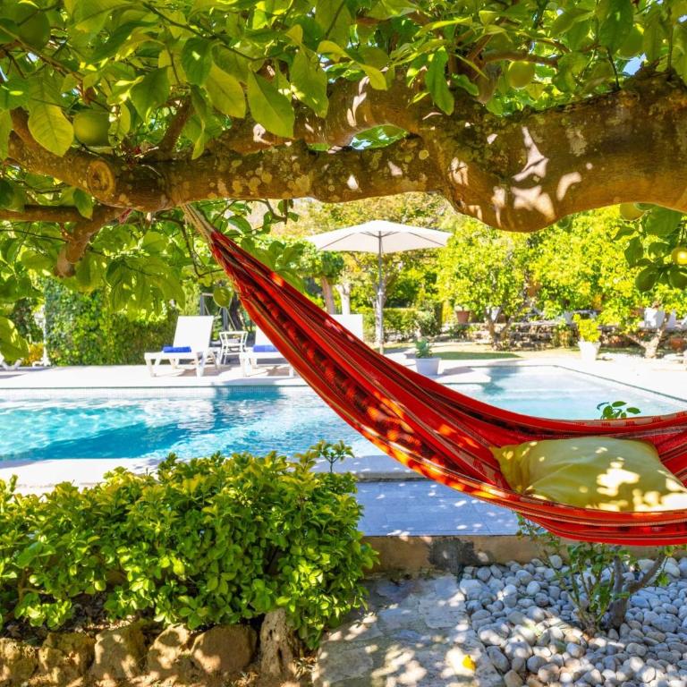 Finca Tito y Yaya - Villa con piscina privada - 43