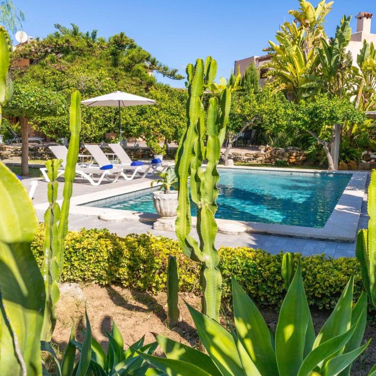 Finca Tito y Yaya - Villa con piscina privada - 44