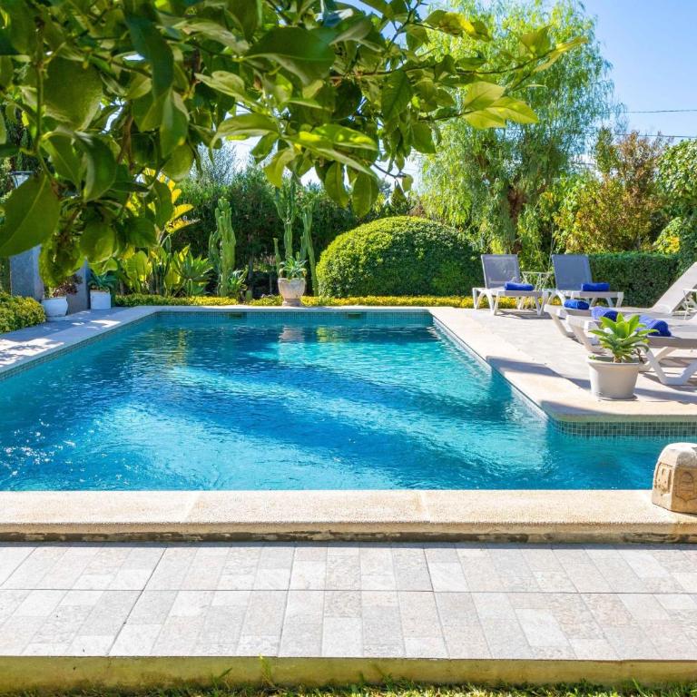 Finca Tito y Yaya - Villa con piscina privada - 45