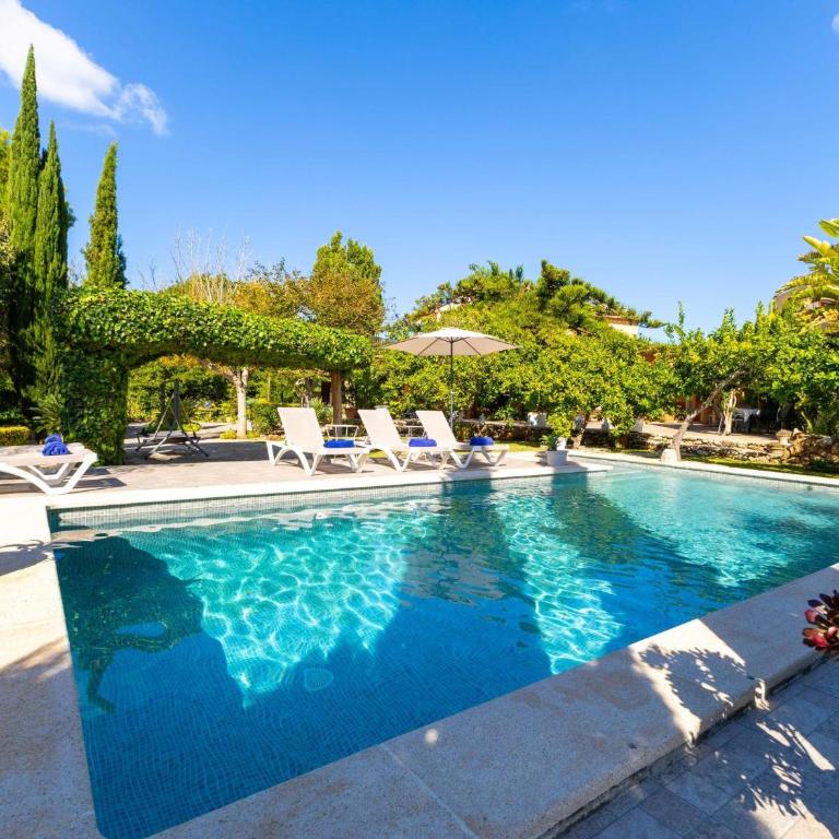 Finca Tito y Yaya - Villa con piscina privada - 46