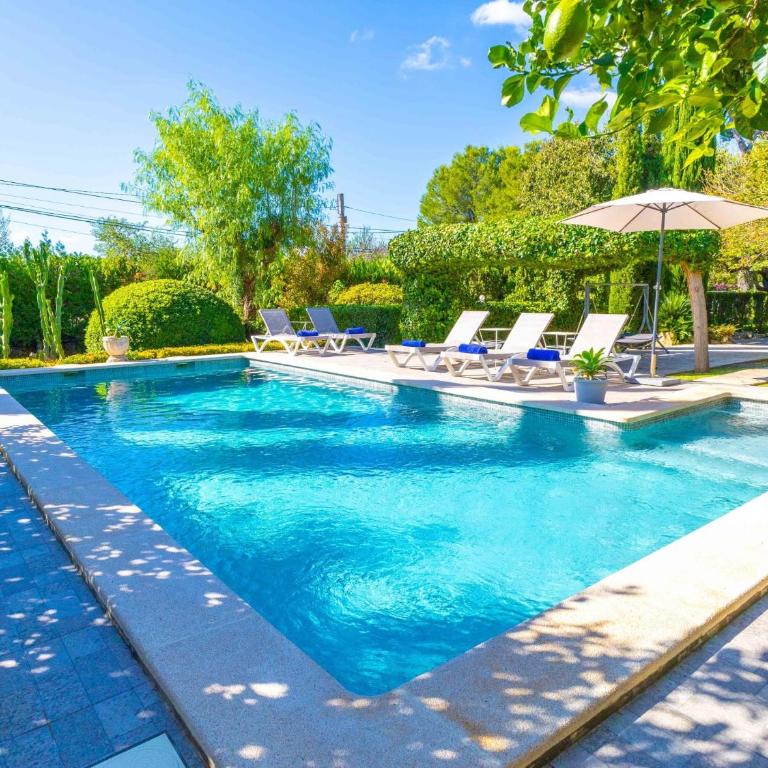 Finca Tito y Yaya - Villa con piscina privada - 47