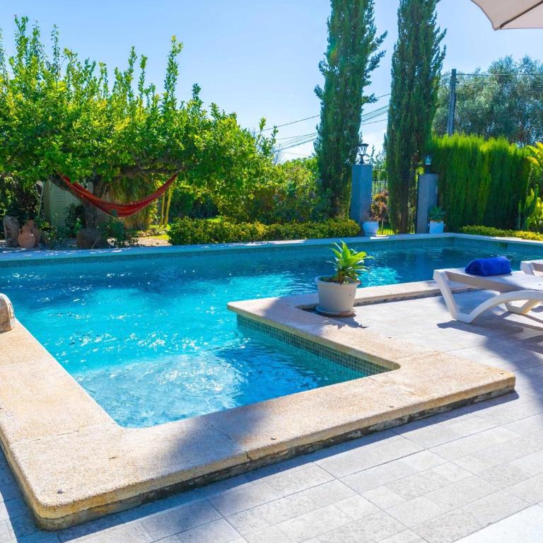 Finca Tito y Yaya - Villa con piscina privada - 51