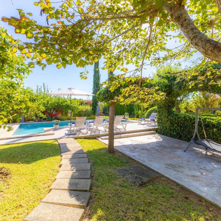 Finca Tito y Yaya - Villa con piscina privada - 53