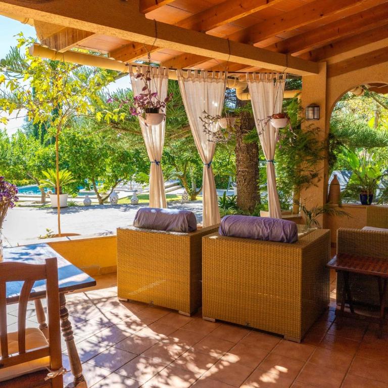 Finca Tito y Yaya - Villa con piscina privada - 59
