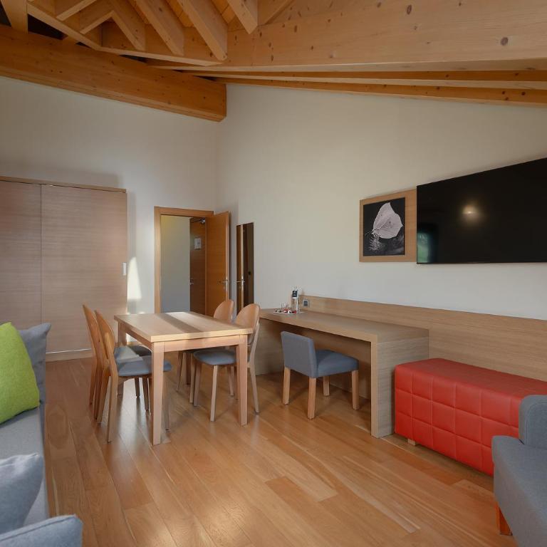 Blu Hotel Acquaseria - Suite - 2