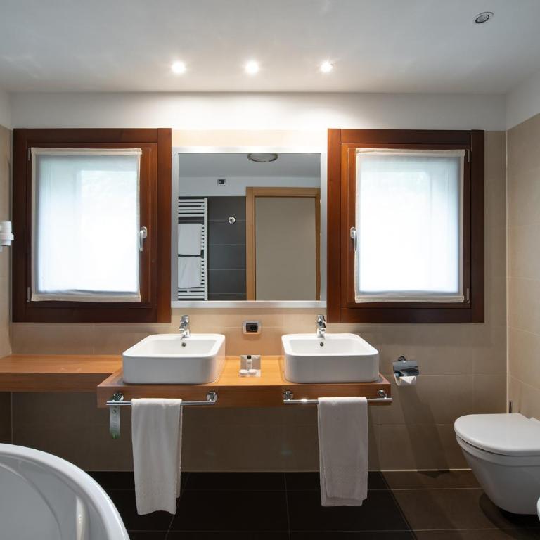 Blu Hotel Acquaseria - Suite - 7