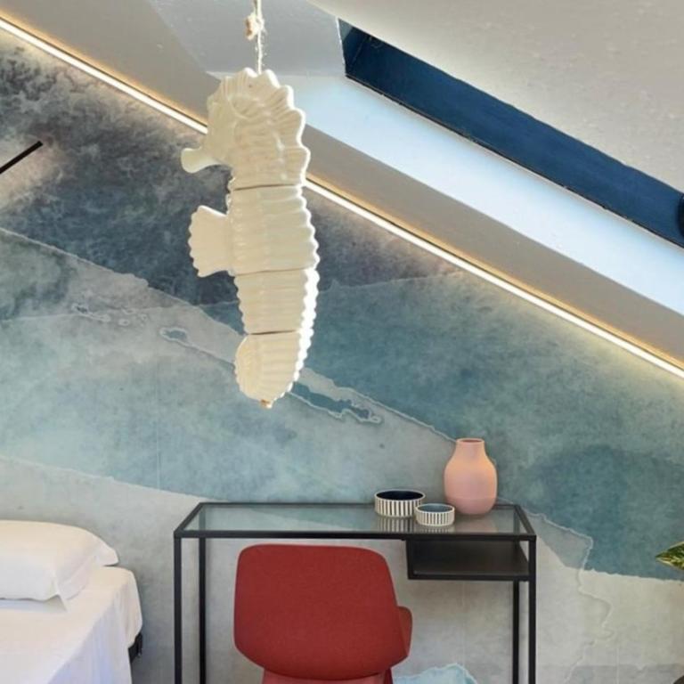 JOIVY Elegant Top-Floor Studio Apartment in Rapallo - Monolocale - 8